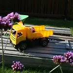 アパート Haus Sembachtal