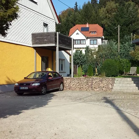 Apartment Haus Sembachtal *
