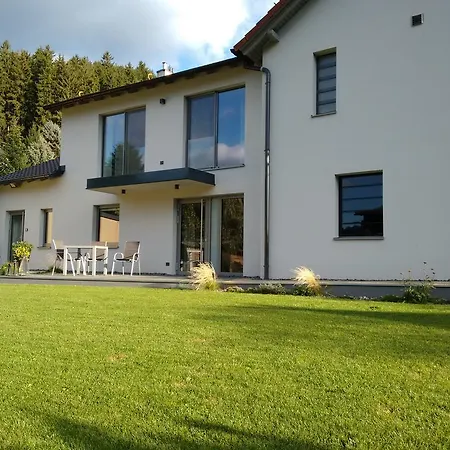 Haus Sembachtal Appartamento Winterstein