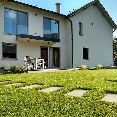 Haus Sembachtal Apartment Winterstein