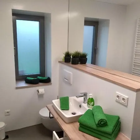 Apartment Haus Sembachtal *