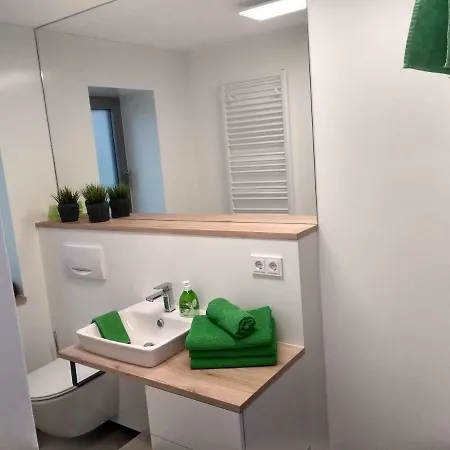 Apartment Haus Sembachtal