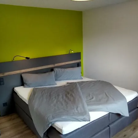 Apartment Haus Sembachtal *