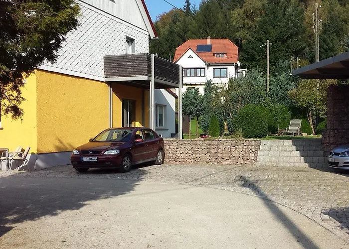 דירה Haus Sembachtal *