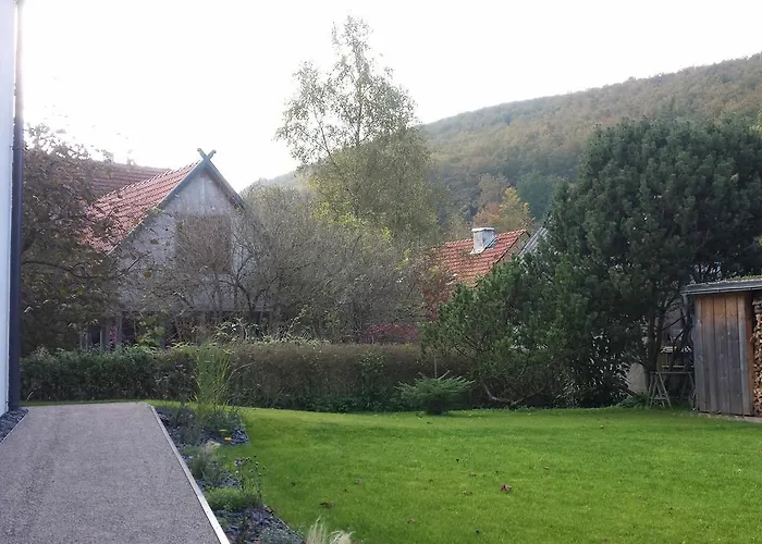 דירה Haus Sembachtal Winterstein