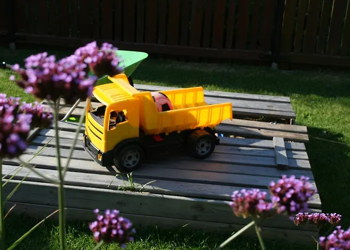 アパート Haus Sembachtal