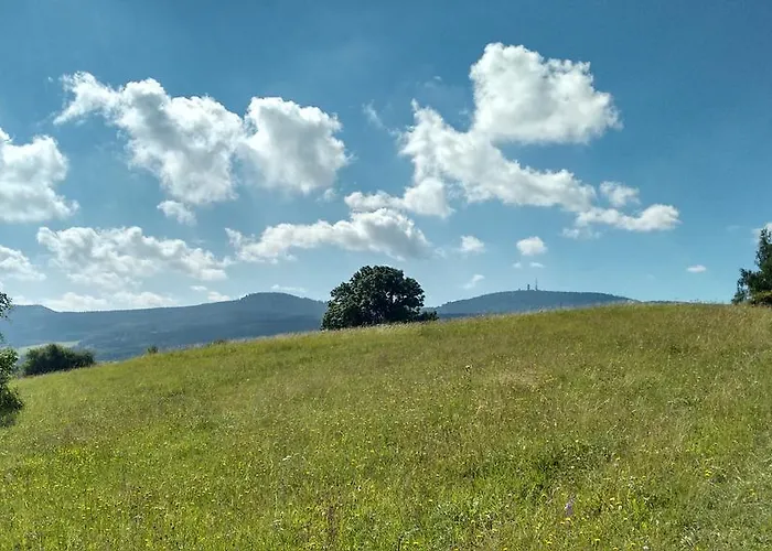 דירה Haus Sembachtal