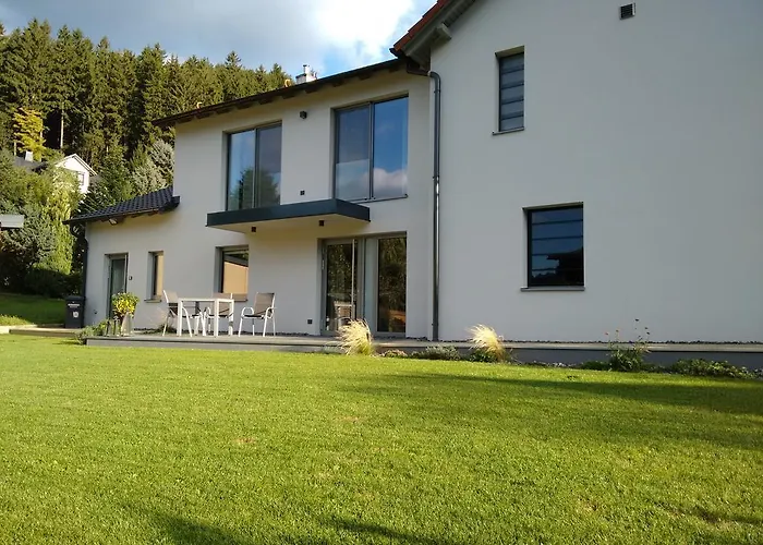 Haus Sembachtal Apartament Winterstein