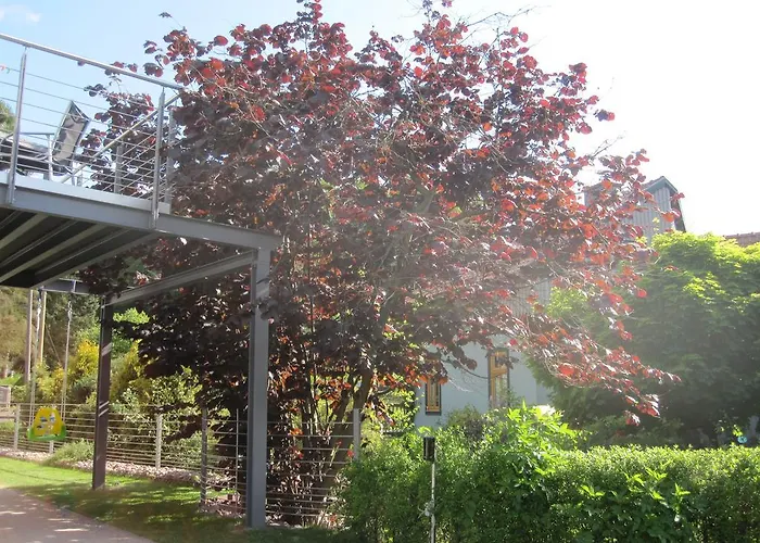 アパート Haus Sembachtal *