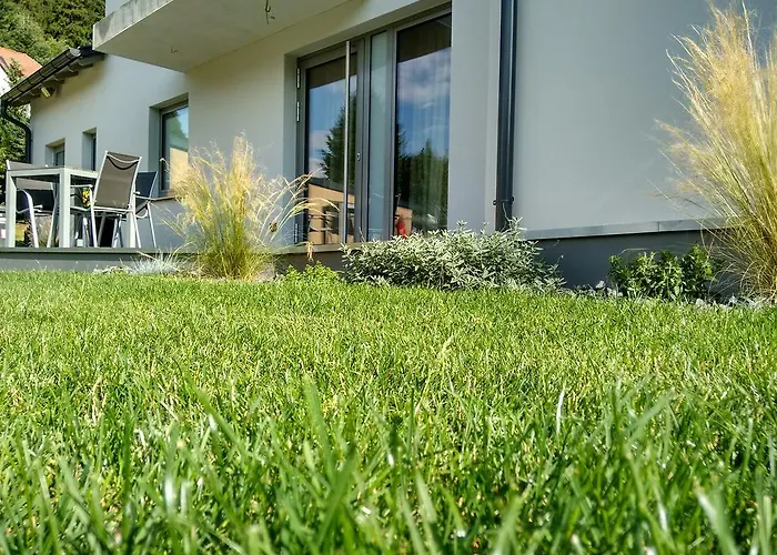 Haus Sembachtal Apartament *