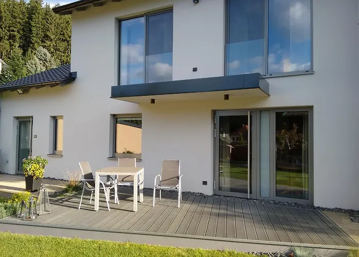 Haus Sembachtal * Winterstein