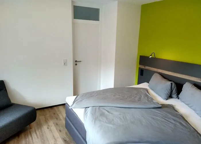 Haus Sembachtal דירה