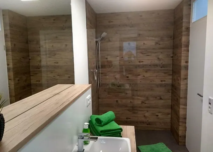 Haus Sembachtal דירה *