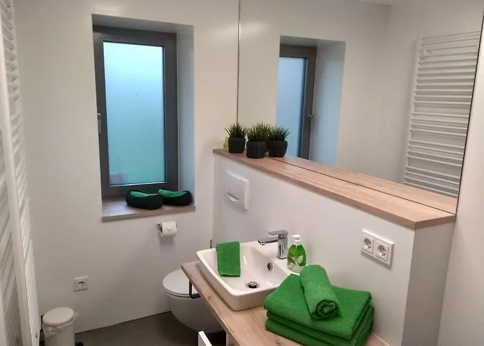 דירה Haus Sembachtal *