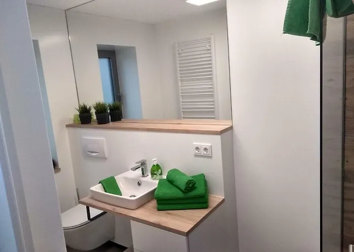 דירה Haus Sembachtal