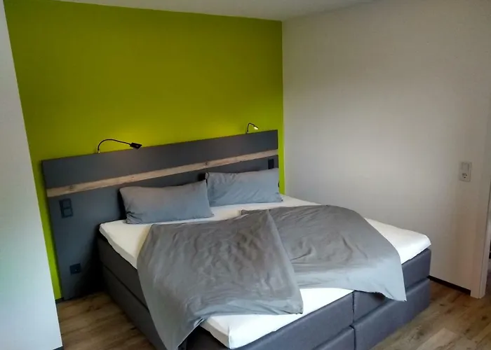 アパート Haus Sembachtal *